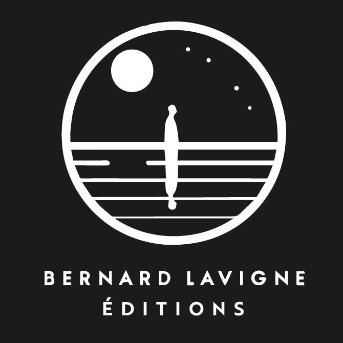 logo Bernard Lavigne Editions