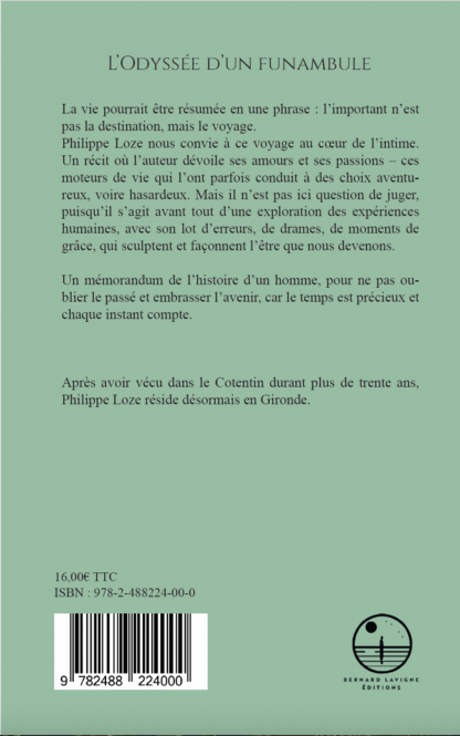 L'Odyssée d'un funambule – Image 2